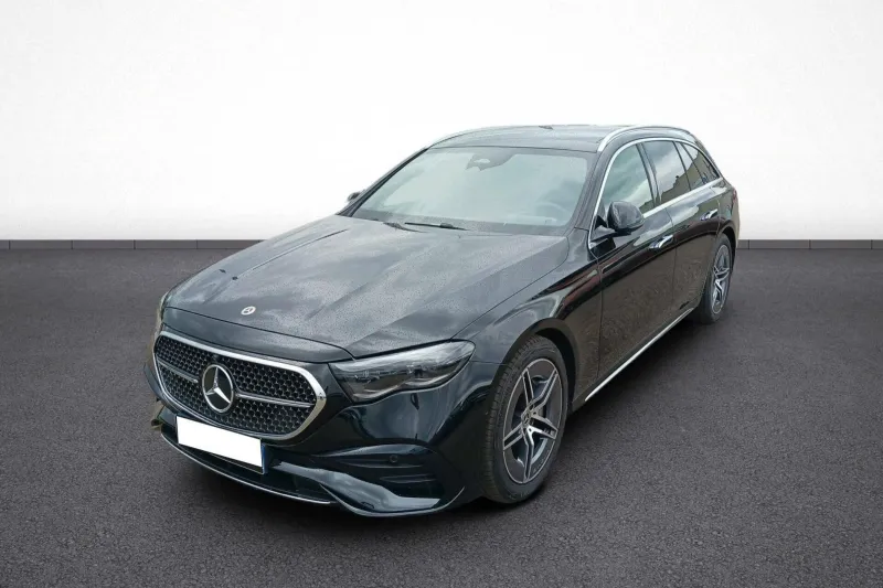 Mercedes-Benz-CLASSE E BREAK-Classe E Break 220 d 9G-Tronic Mercedes-Benz-CLASSE E BREAK-d'occasion chez Mercedes-Benz Bourg-en-Bresse