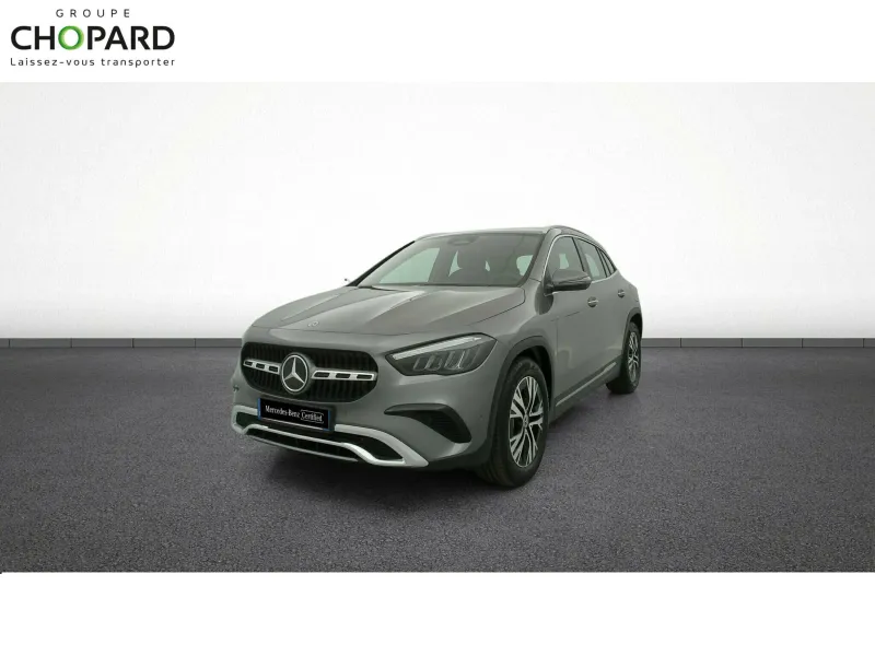 Mercedes-Benz-GLA-GLA 200 d 8G-DCT Mercedes-Benz-GLA-d'occasion chez Mercedes-Benz Dijon
