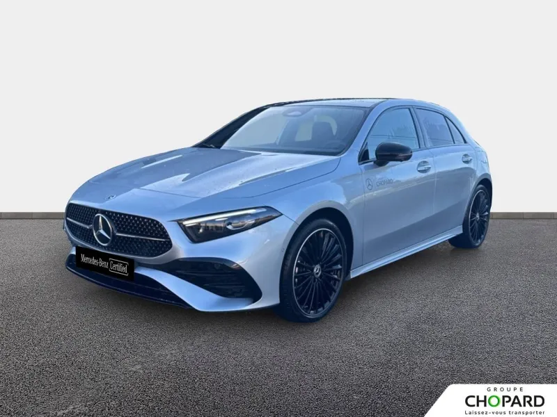 Mercedes-Benz-CLASSE A-Classe A 250 e Hybrid EQ 8G-DCT Mercedes-Benz-CLASSE A-d'occasion chez Mercedes-Benz Lons-le-Saunier