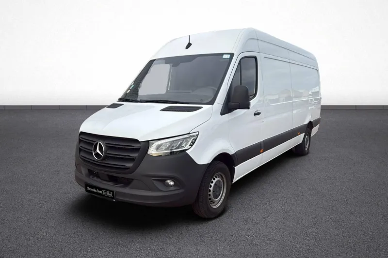 Mercedes-Benz-SPRINTER FOURGON-SPRINTER FGN 317 CDI 43 3.5T RWD Mercedes-Benz-SPRINTER FOURGON-d'occasion chez Mercedes-Benz Dijon VI
