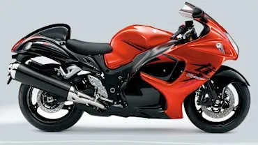 Suzuki Hayabusa 25th Anniversary