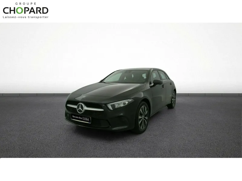 Mercedes-Benz-CLASSE A-d'occasion chez Mercedes-Benz Lyon Saint-Fons