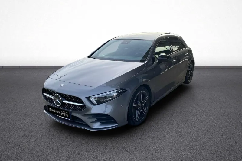 Mercedes-Benz-CLASSE A-d'occasion chez Mercedes-Benz Vienne