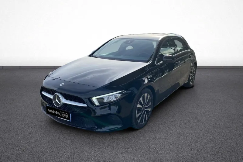 Mercedes-Benz-CLASSE A-Classe A 180 d 8G-DCT Mercedes-Benz-CLASSE A-d'occasion chez Mercedes-Benz Vienne