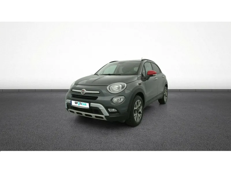 Fiat-500X MY17-500X 1.4 MultiAir 140 ch Fiat-500X MY17-d'occasion chez Fiat Vienne