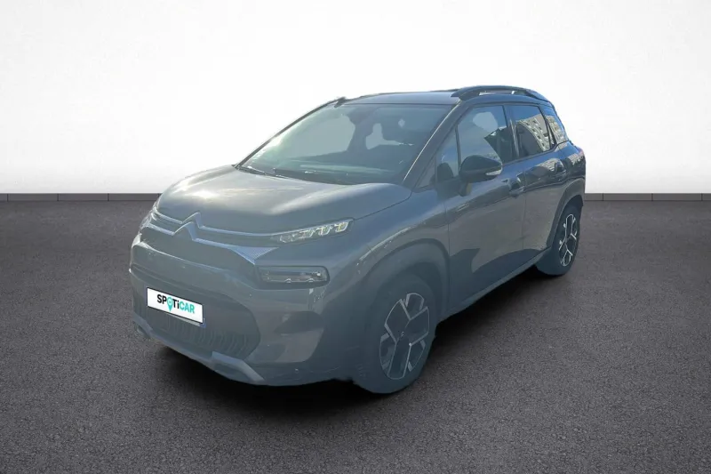 Citroën-C3 AIRCROSS-d'occasion chez Citroën Montélimar