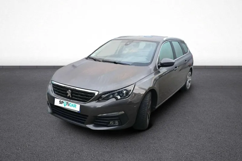 Peugeot-308 SW-d'occasion chez Peugeot Annonay