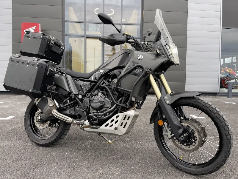 Yamaha-TENERE 700 35KW-undefined Yamaha-TENERE 700 35KW-d'occasion chez Yamaha Dijon