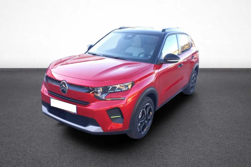 Citroën-E-C3-d'occasion chez Citroën Vienne