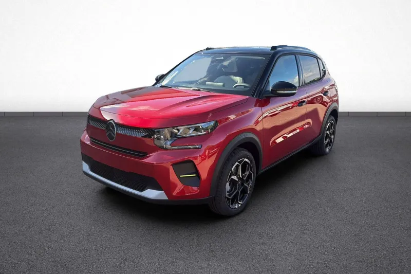 Citroën-C3-d'occasion chez Citroën Vienne