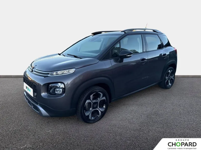 Citroën-C3 AIRCROSS-d'occasion chez Citroën Fréjus