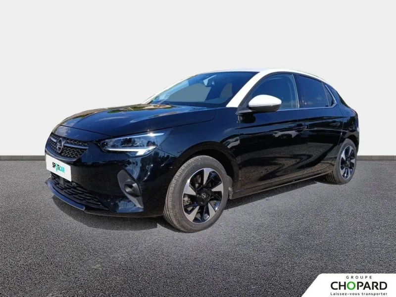 Opel-CORSA ELECTRIQUE-d'occasion chez Peugeot Cannes