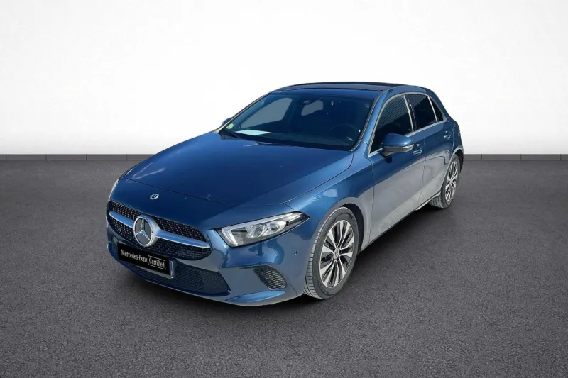 Mercedes-Benz-CLASSE A-d'occasion chez Mercedes-Benz Lyon Dardilly