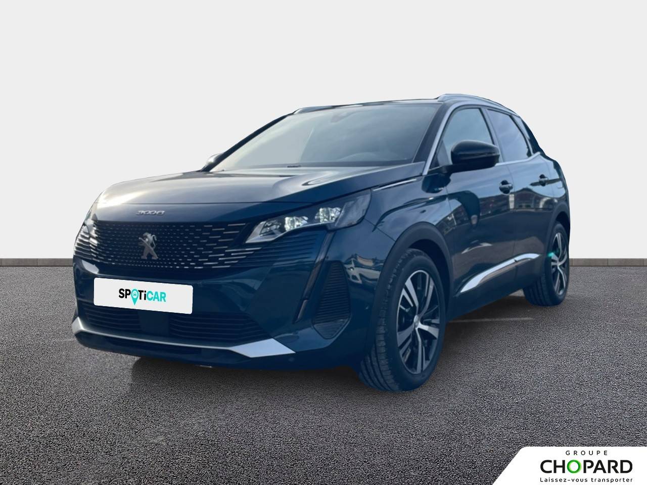 Peugeot-3008-d'occasion chez Peugeot Vesoul