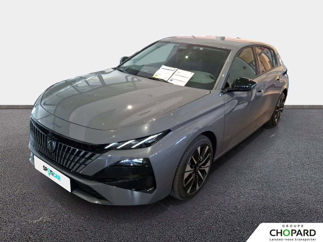 Peugeot-308-308 Hybrid 145 e-DCS6 Peugeot-308-d'occasion chez Peugeot Vesoul