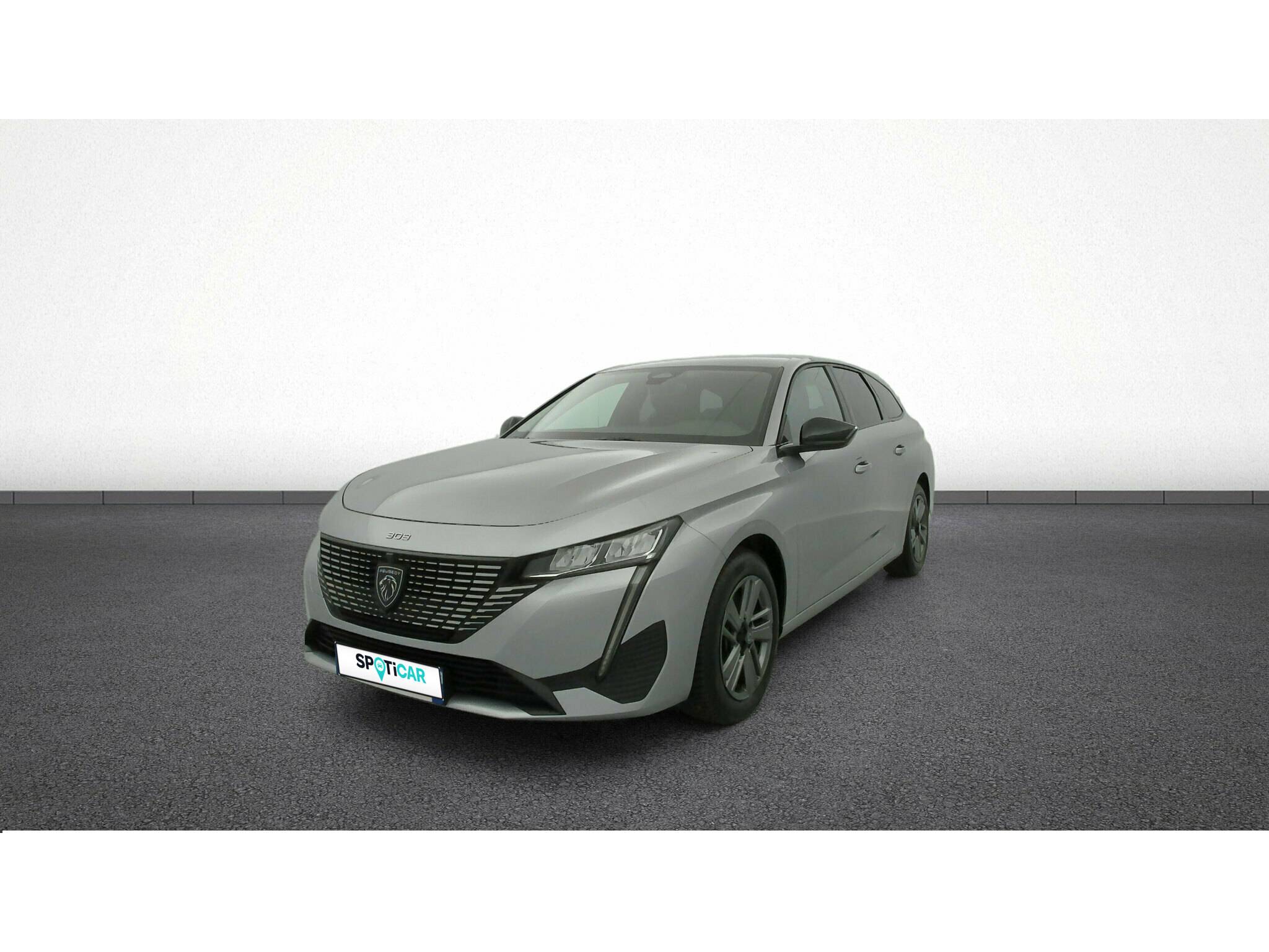 Peugeot-308 SW-d'occasion chez Peugeot Voiron