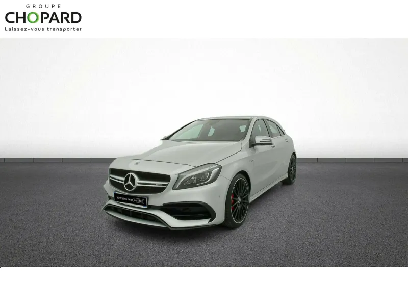 Mercedes-Benz-CLASSE A-d'occasion chez Mercedes-Benz Lyon Dardilly