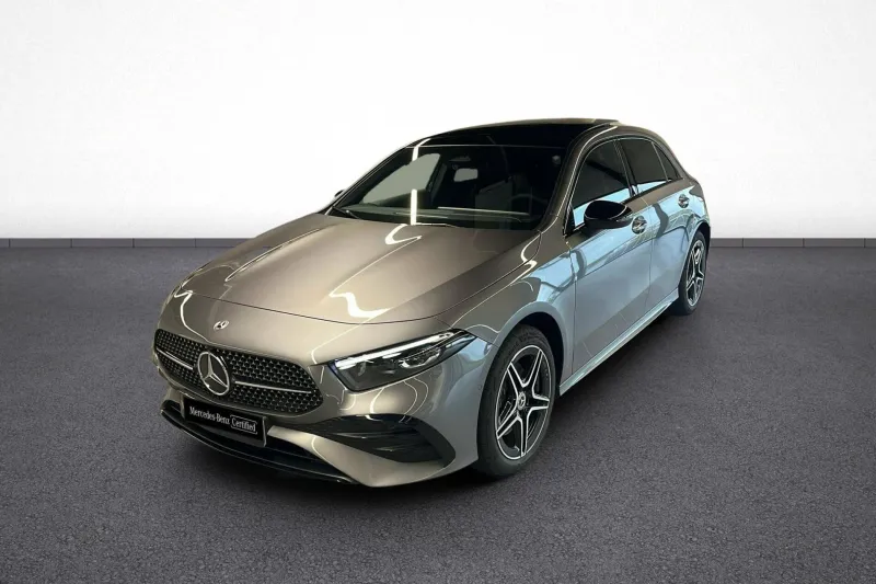 Mercedes-Benz-CLASSE A-Classe A 250 e Hybrid EQ 8G-DCT Mercedes-Benz-CLASSE A-d'occasion chez Mercedes-Benz Villefranche