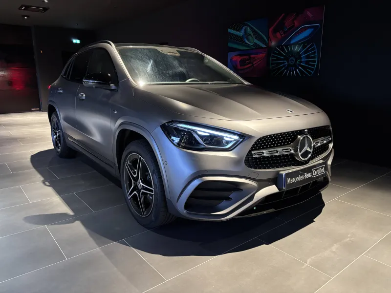 Mercedes-Benz-GLA-d'occasion chez Mercedes-Benz Lyon Dardilly