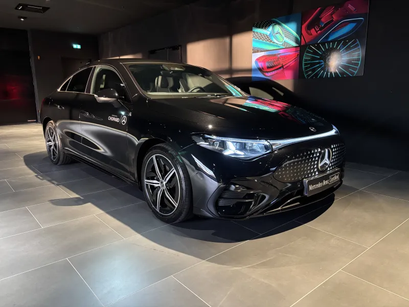 Mercedes-Benz-CLA-CLA 250+ avec technologie EQ Mercedes-Benz-CLA-d'occasion chez Mercedes-Benz Lyon Dardilly