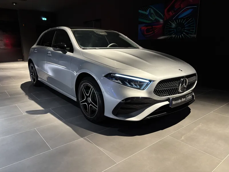Mercedes-Benz-CLASSE A-d'occasion chez Mercedes-Benz Lyon Dardilly