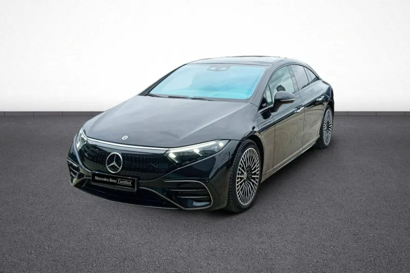 Mercedes-Benz-EQS-d'occasion chez Mercedes-Benz Lyon Dardilly