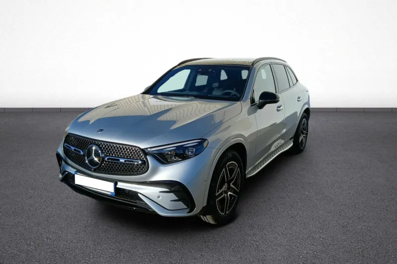 Mercedes-Benz-GLC-GLC 300 de Hybrid EQ 9G-Tronic 4Matic Mercedes-Benz-GLC-d'occasion chez Mercedes-Benz Bourg-en-Bresse
