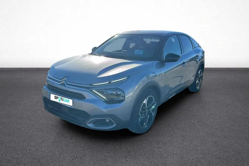 Citroën-C4-d'occasion chez Peugeot Montélimar