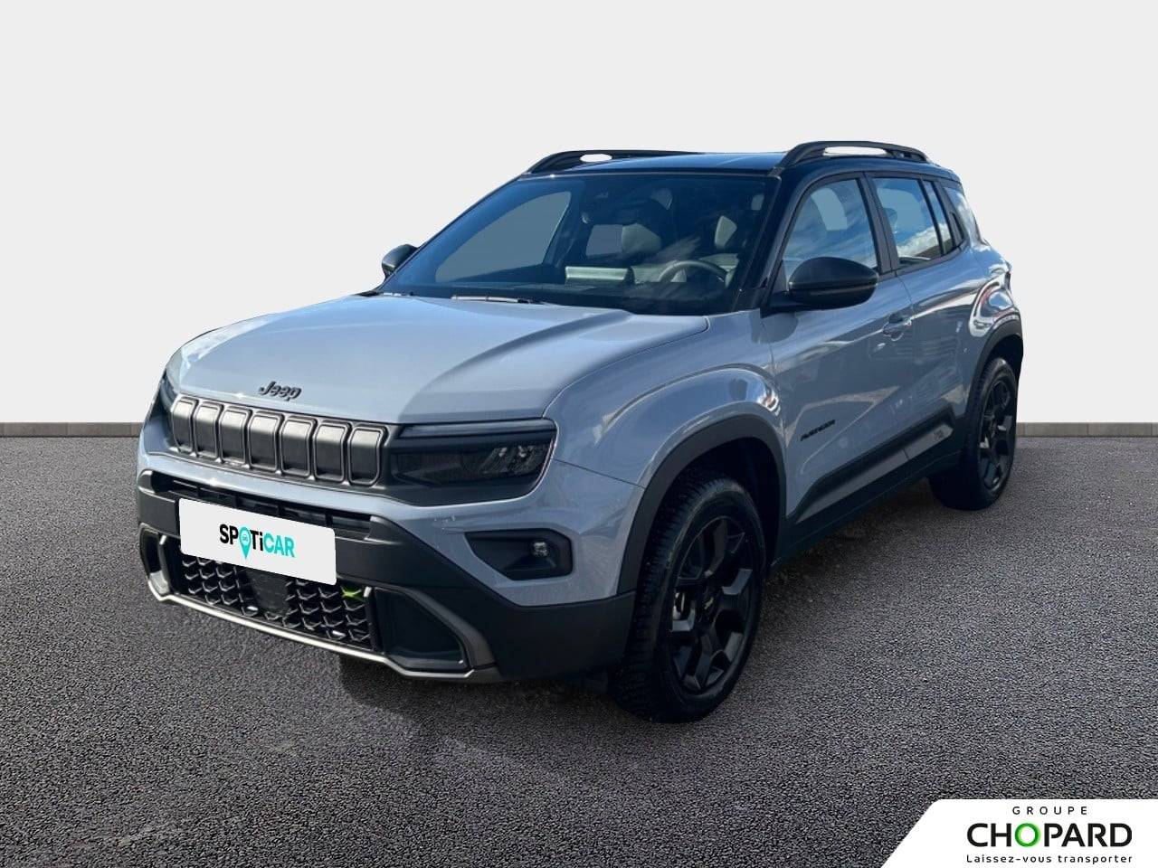 Jeep-AVENGER-Avenger 1.2 Turbo T3 145 ch BVR6 4xe Jeep-AVENGER-d'occasion chez Jeep Fréjus