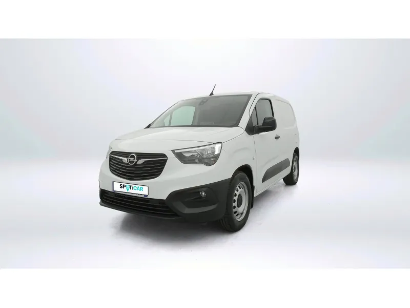 Opel-COMBO CARGO ELECTRIQUE-COMBO-E CARGO M 800 KG ELECTRIQUE 100 KW BATTERIE 50 KWH Opel-COMBO CARGO ELECTRIQUE-d'occasion chez Peugeot Le Puy-en-Velay