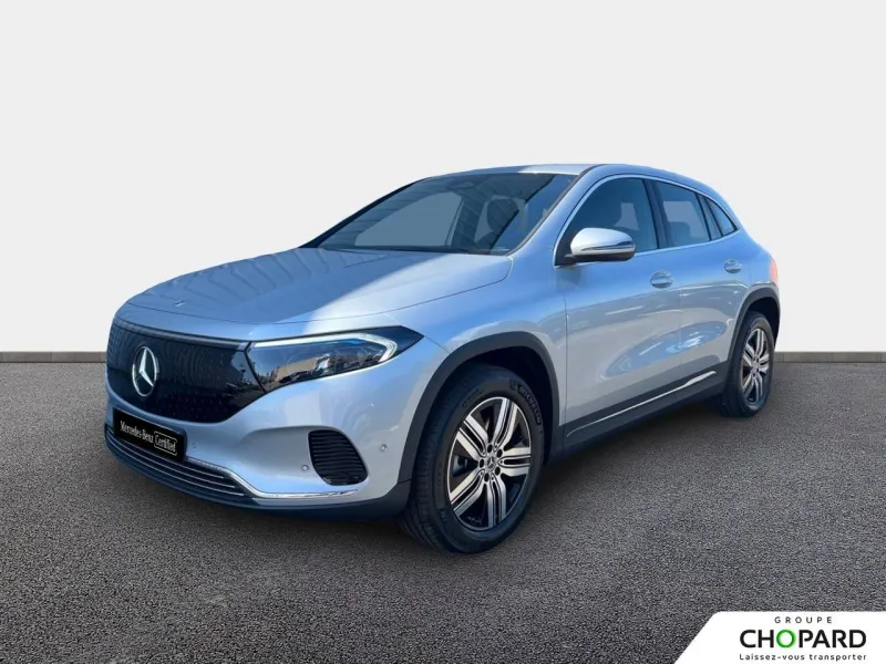 Mercedes-Benz-EQA-d'occasion chez Mercedes-Benz Sens