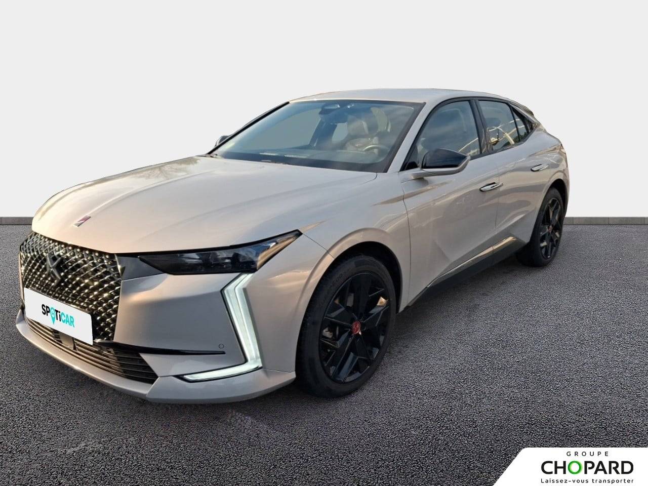 DS Automobiles-DS 4-d'occasion chez DS Store Fréjus