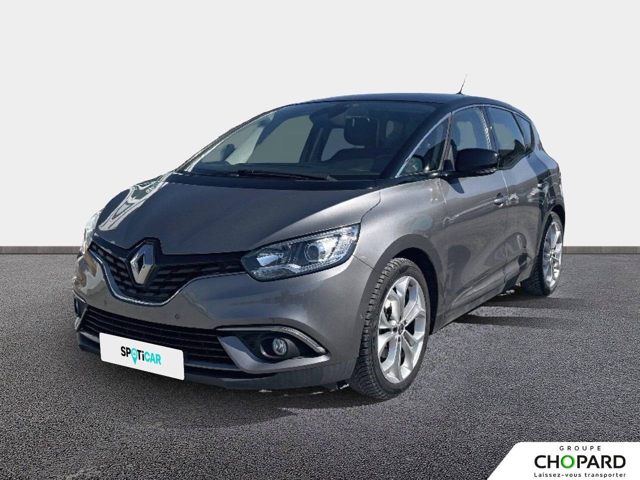Renault-SCENIC IV BUSINESS-d'occasion chez Peugeot Fréjus