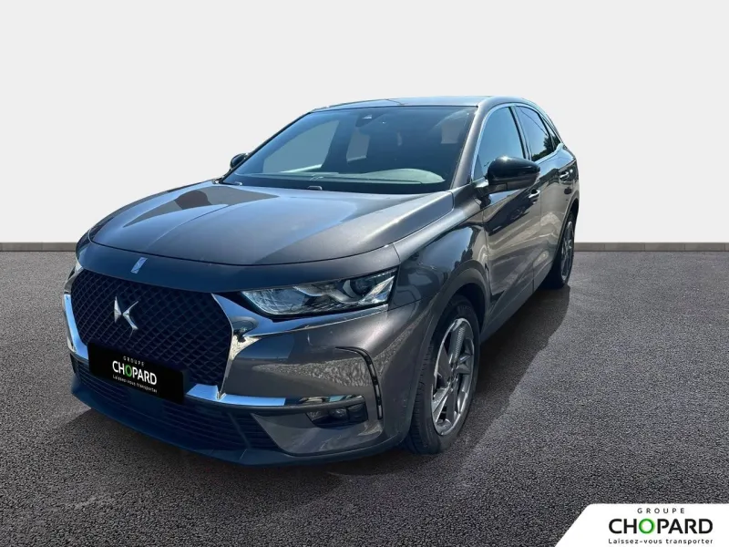 DS Automobiles-DS7 CROSSBACK-d'occasion chez DS Store Dole