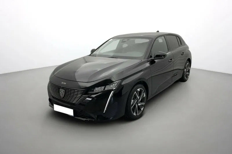 Peugeot-308-d'occasion chez Peugeot Manosque