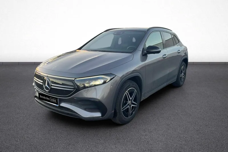 Mercedes-Benz-EQA-d'occasion chez Mercedes-Benz Villefranche