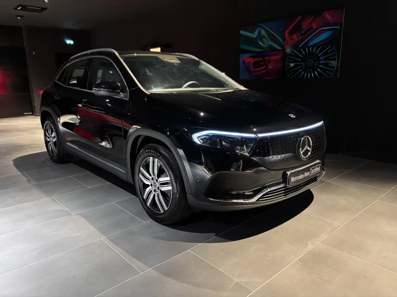 Mercedes-Benz-EQA-d'occasion chez Mercedes-Benz Lyon Dardilly