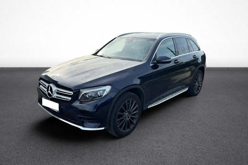 Mercedes-Benz-GLC-d'occasion chez Mercedes-Benz Lyon Saint-Fons
