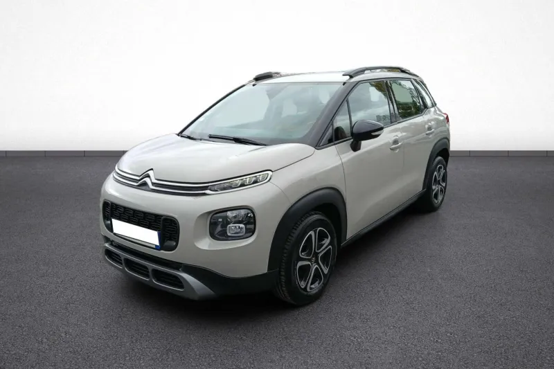 Citroën-C3 AIRCROSS-d'occasion chez Peugeot Salaise-sur-Sanne