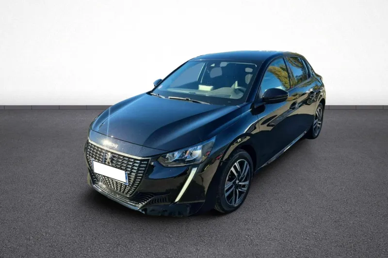 Peugeot-208-d'occasion chez Peugeot Salaise-sur-Sanne