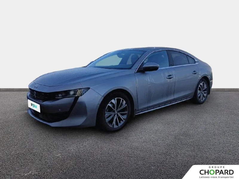 Peugeot-508-d'occasion chez Peugeot Vesoul
