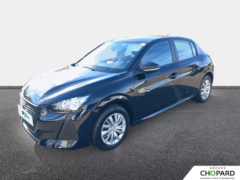 Peugeot-208-d'occasion chez Peugeot Dijon Saint-Apollinaire