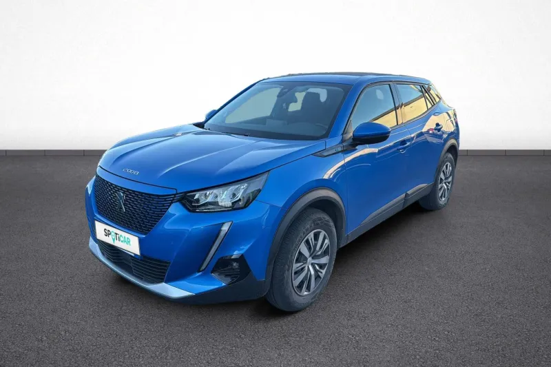 Peugeot-2008 BUSINESS ELECTRIQUE-2008 Moteur électrique 136 ch Peugeot-2008 BUSINESS ELECTRIQUE-d'occasion chez Peugeot Le Puy-en-Velay