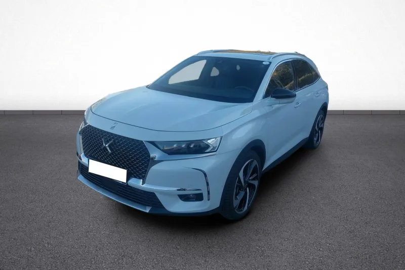 DS Automobiles-DS7 CROSSBACK-d'occasion chez DS Salon Vienne