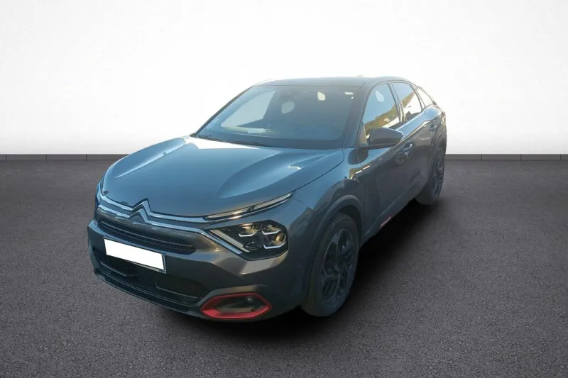 Citroën-C4-d'occasion chez Citroën Vienne