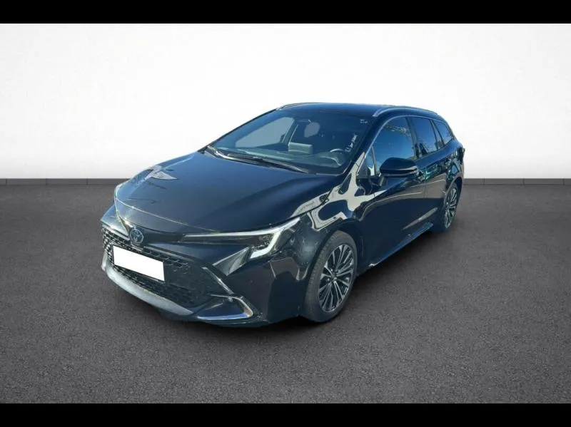Toyota-Corolla-d'occasion chez Toyota Saint-Étienne