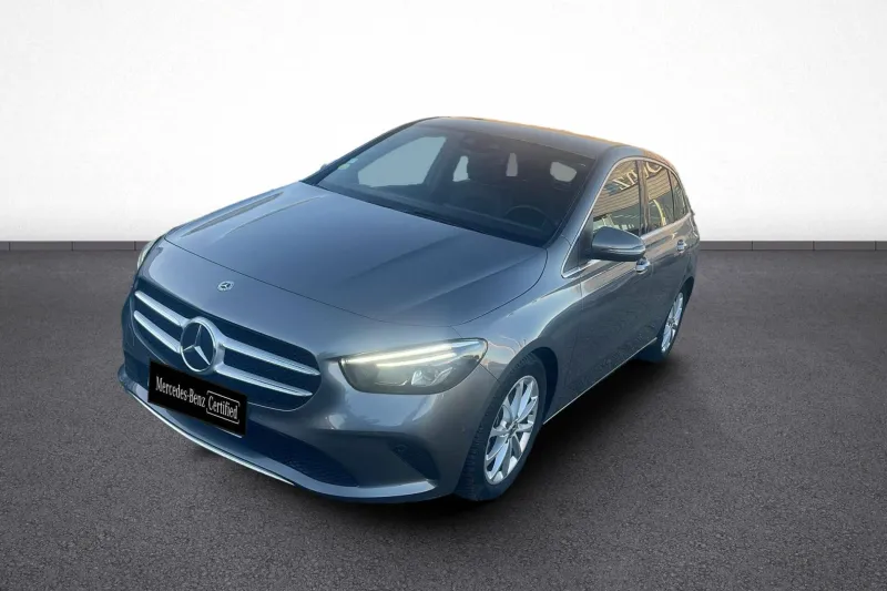 Mercedes-Benz-CLASSE B-d'occasion chez Mercedes-Benz Villefranche