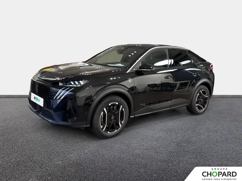 Peugeot-3008-d'occasion chez Peugeot Besançon