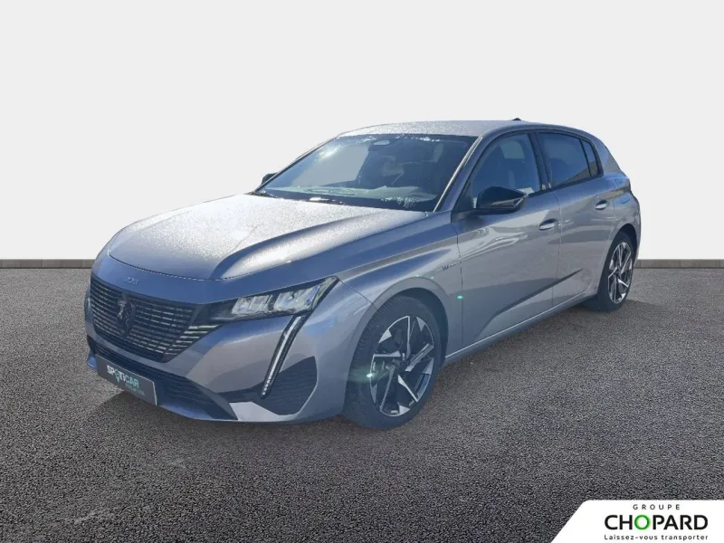 Peugeot-308-d'occasion chez Peugeot Voiron