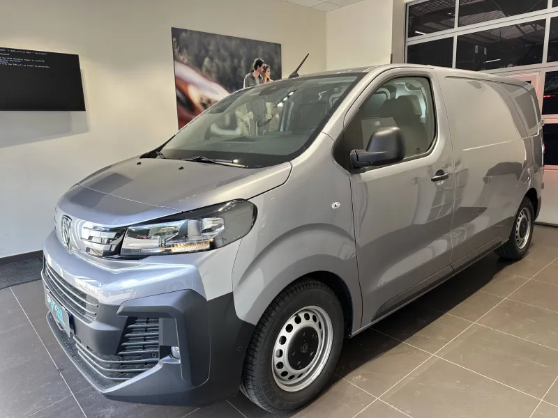 Peugeot-EXPERT FOURGON-d'occasion chez Peugeot Voiron